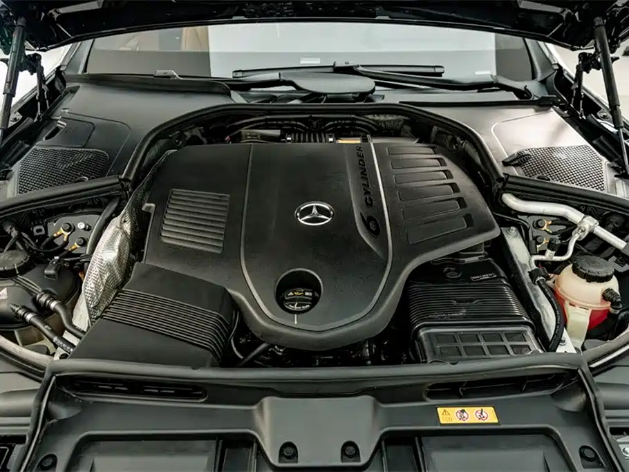 Mercedes-Benz Maybach S-Class 2023 S 480 4MATIC фото 24