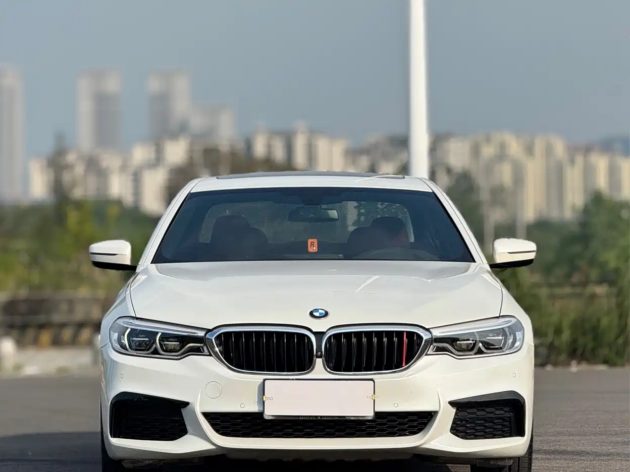 BMW 5 Series 2020 530Li Exclusive M Sport Package фото 2