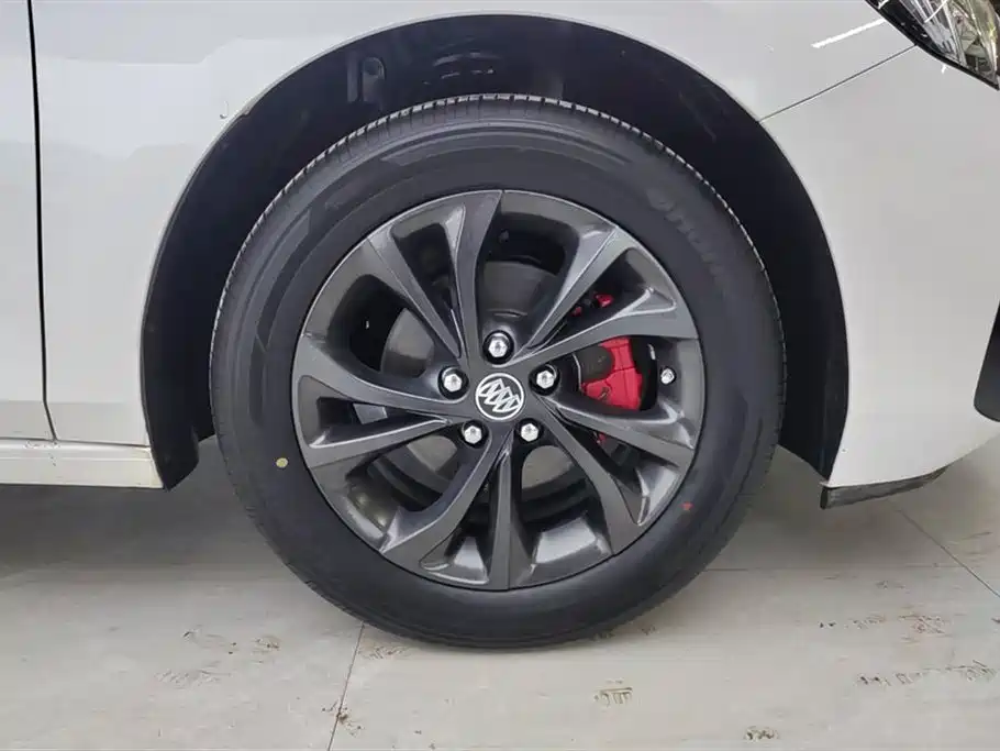 Buick Verano 2023 Pro GS Wind Hunter Edition фото 6