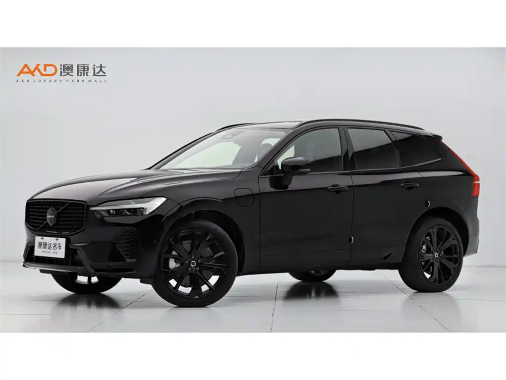 VOLVO XC60 PLUG IN HYBRID