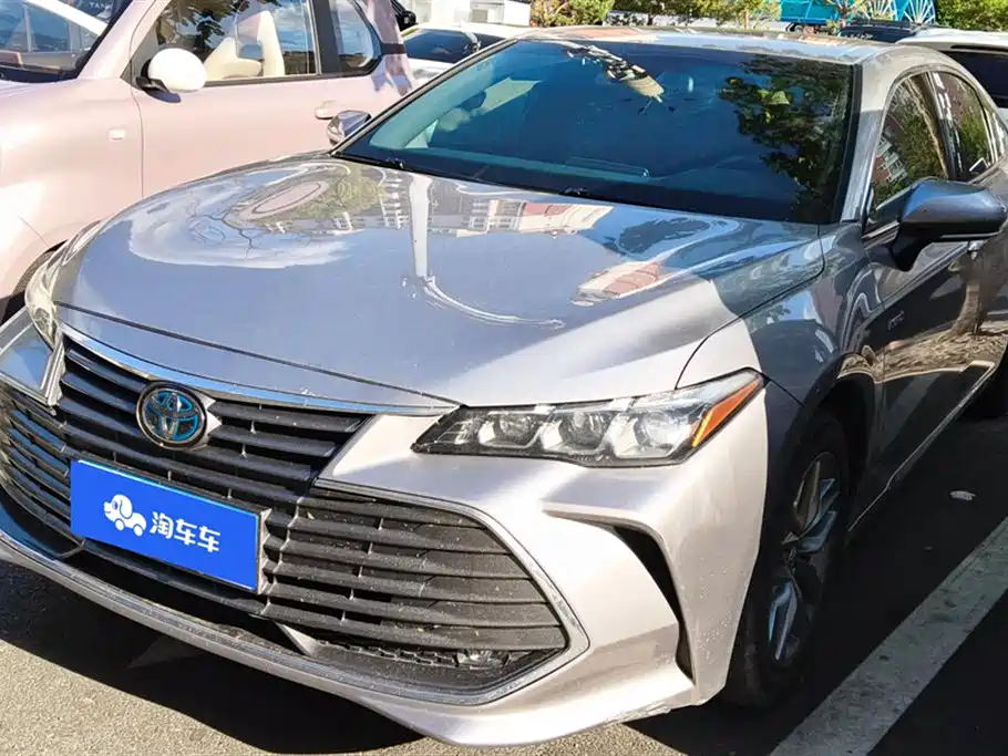 Toyota Avalon 2019 Hybrid 2.5L Luxury Edition China VI