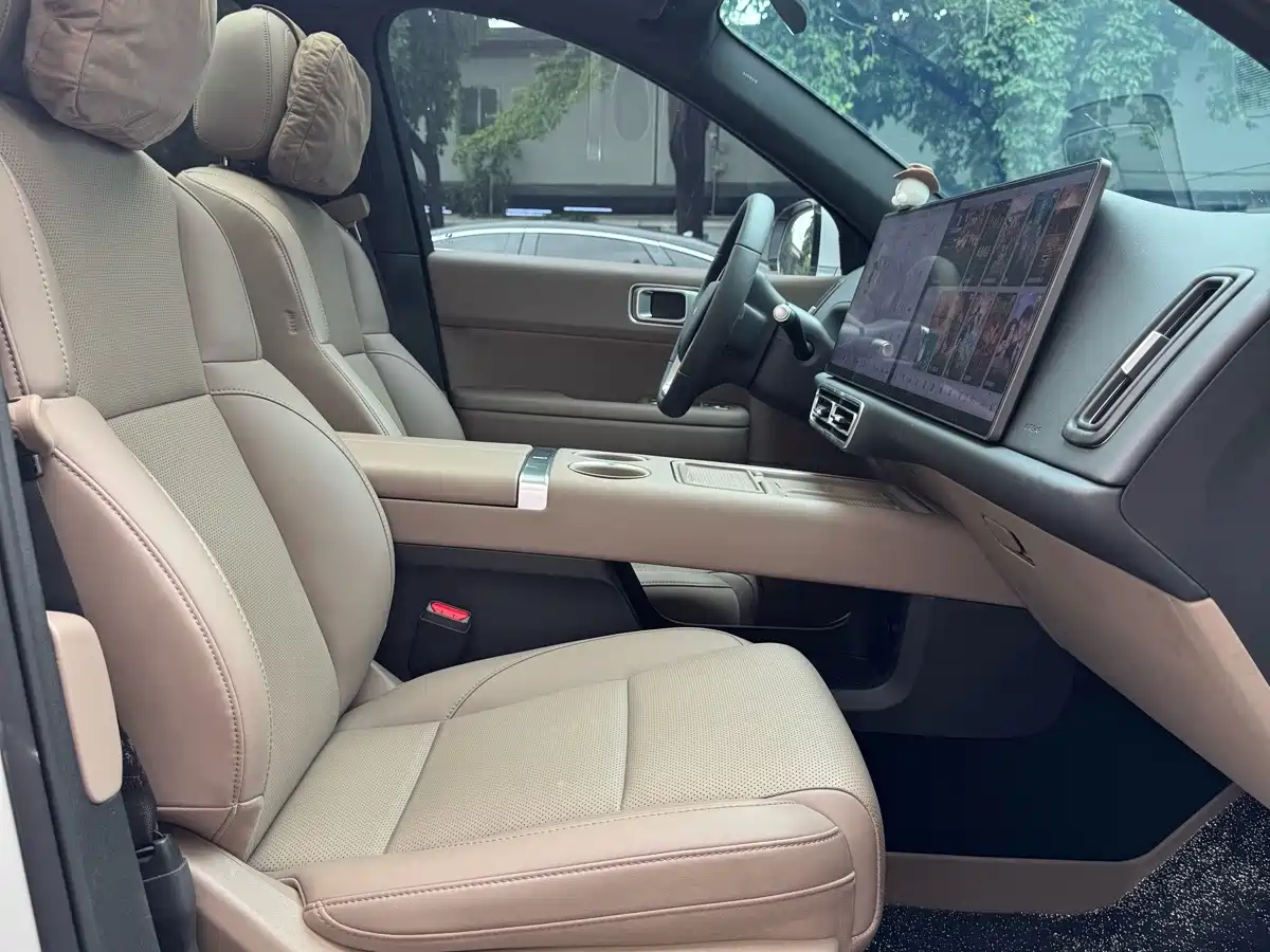Li Auto L6 2026 2025 Pro Smart Renewal Edition