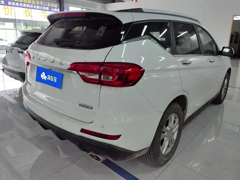 Haval M6 2019 1.5T Manual 2WD Elite Type China VI фото 3