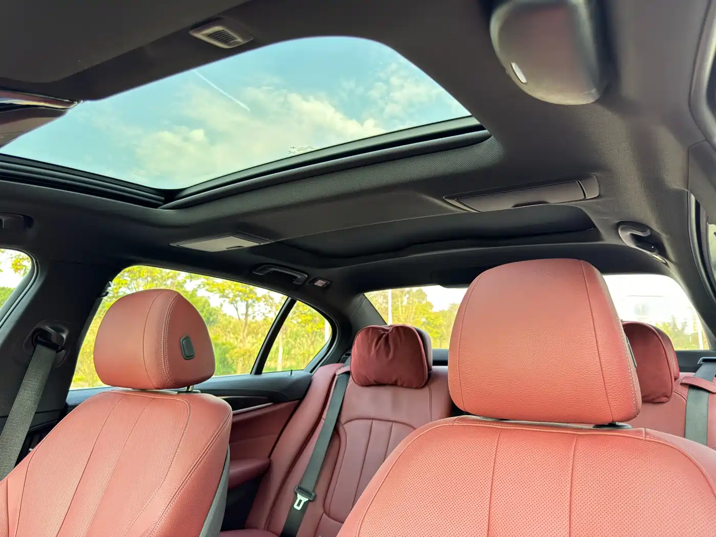 BMW 5 Series 2020 530Li Exclusive M Sport Package фото 18