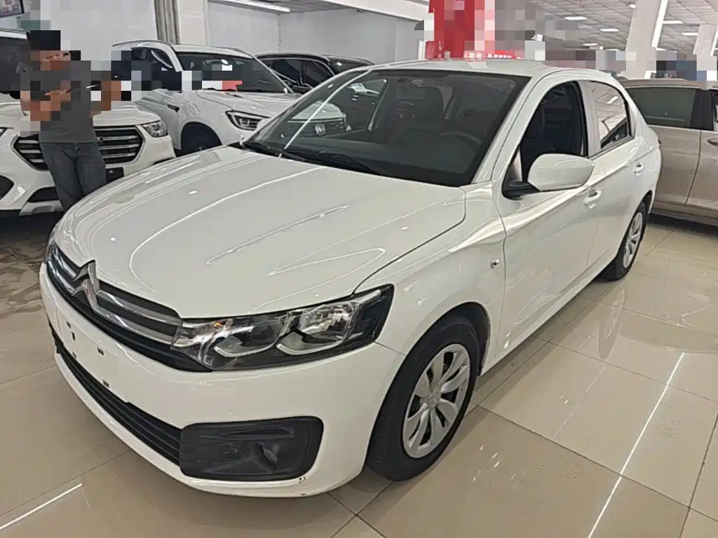 2019 Citroën Elysee