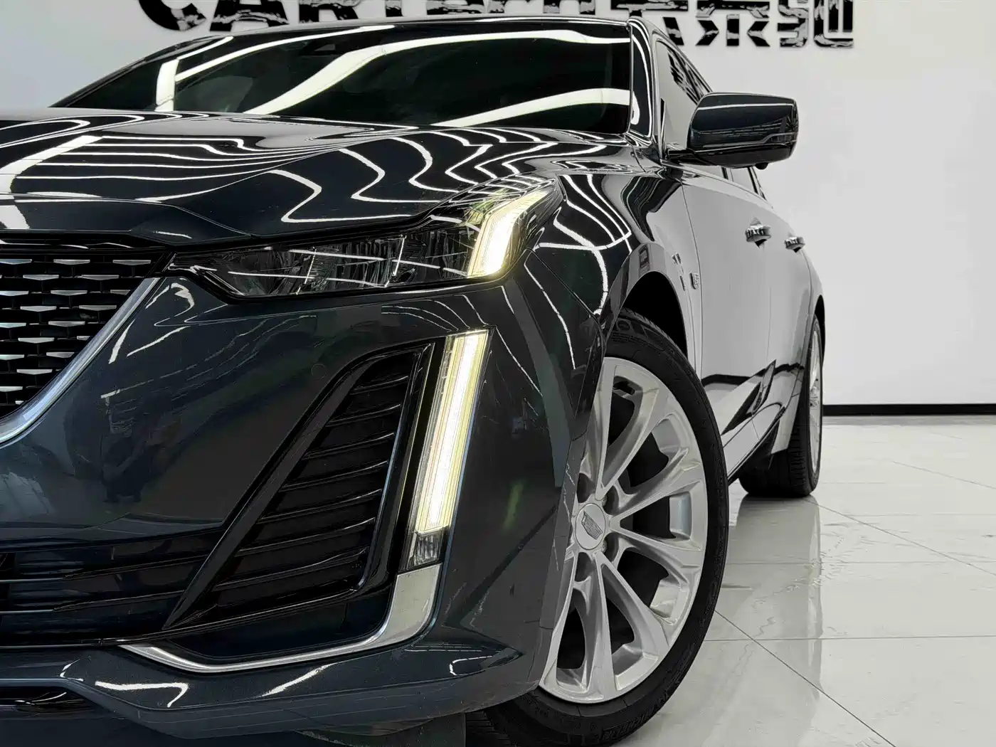 Cadillac CT5 2020 Facelift 28T Luxury Edition фото 18