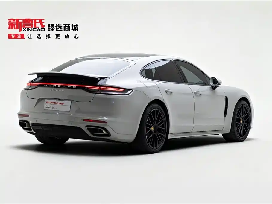 Porsche Panamera 2023 Panamera 2.9T фото 3