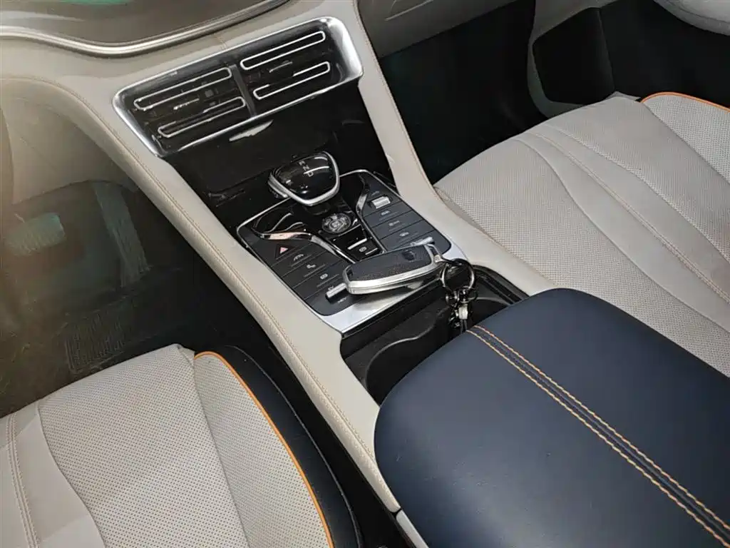 BYD Song PLUS PHEV 2021 DM-i 110KM Flagship PLUS фото 13