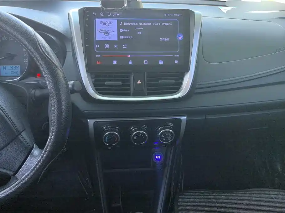 Toyota Vios FS 2019 1.5L CVT Fengchi Edition фото 13