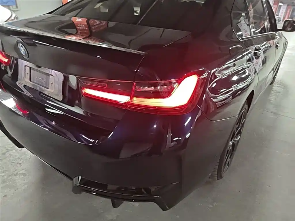 BMW i3 2022 eDrive 35 L фото 8