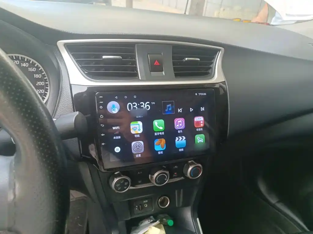 Nissan SYLPHY, миниатюра 6