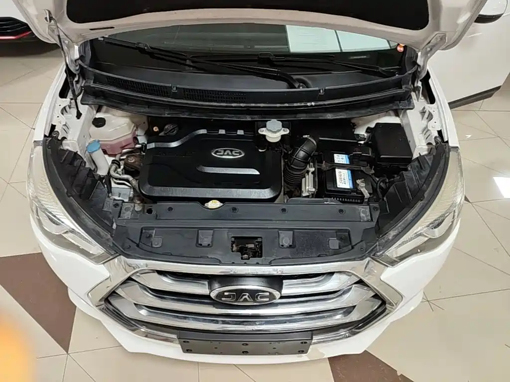 JAC Refine S3 2017 2017 1.5L Manual Luxury Smart