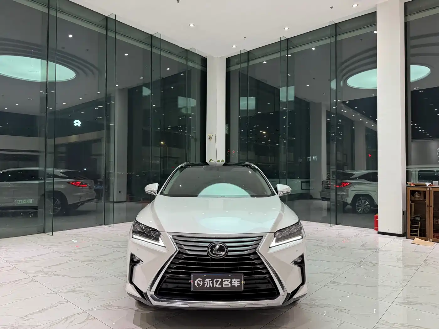 LEXUS RX