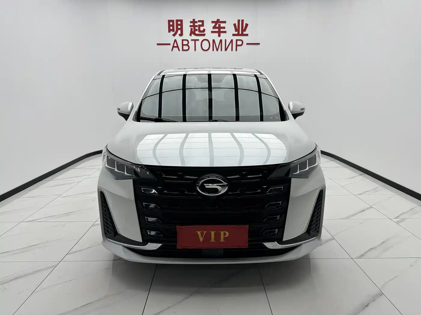 GAC Trumpchi Trumpchi M6 2021 PRO 270T DCT Luxury Edition фото 2