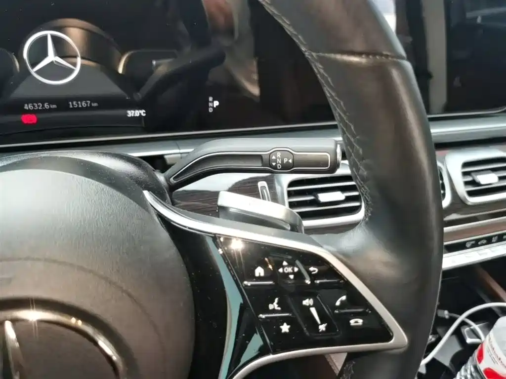 Mercedes-Benz GLE 2025 GLE 350 4MATIC Fashion фото 21