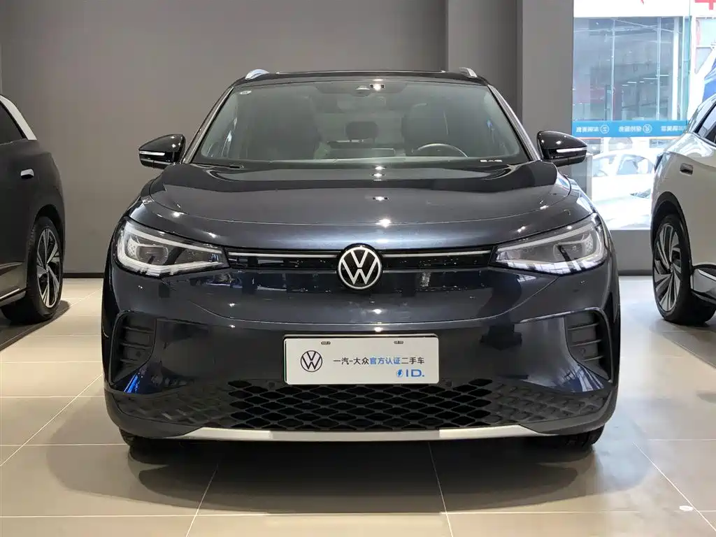 Volkswagen ID.4 CROZZ 2022 Long Range Lite PRO Edition фото 2