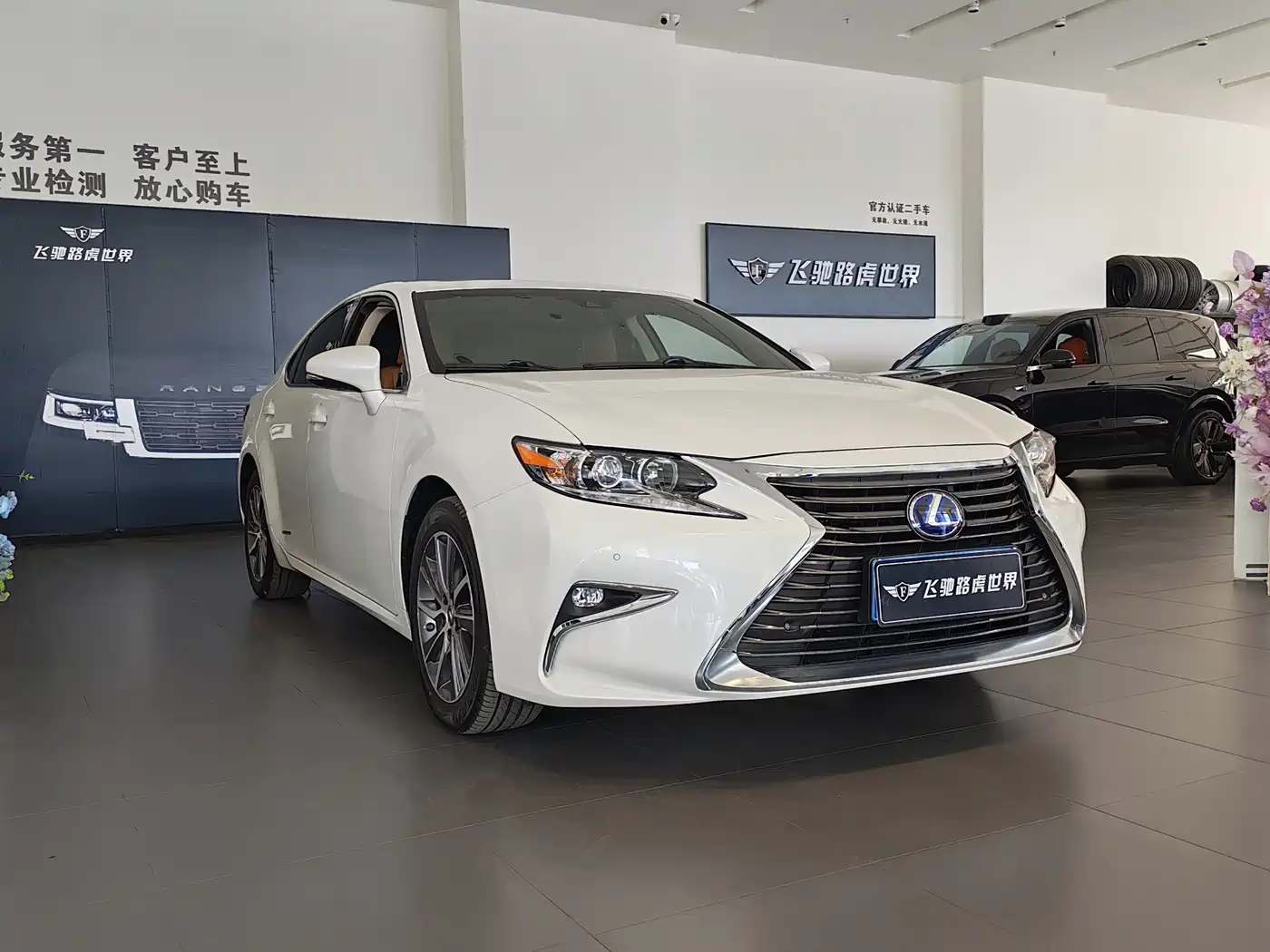 Lexus ES 2017 300h Mark Levinson Comfort Edition фото 3