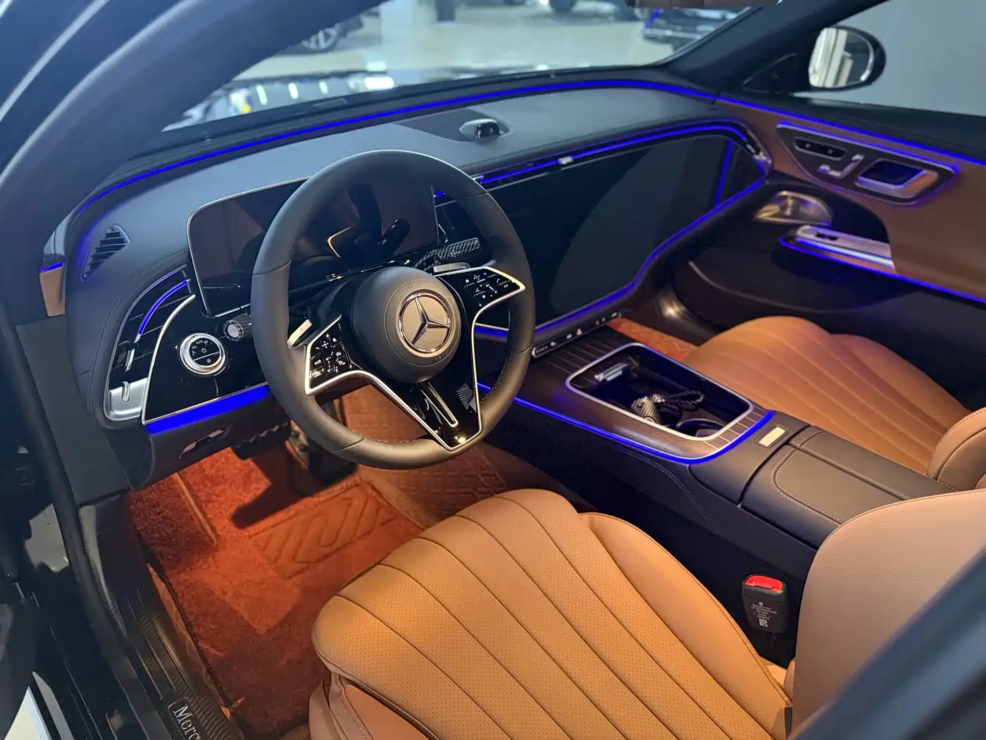 Mercedes-Benz E-Class 2025 E 300 L Luxury фото 9