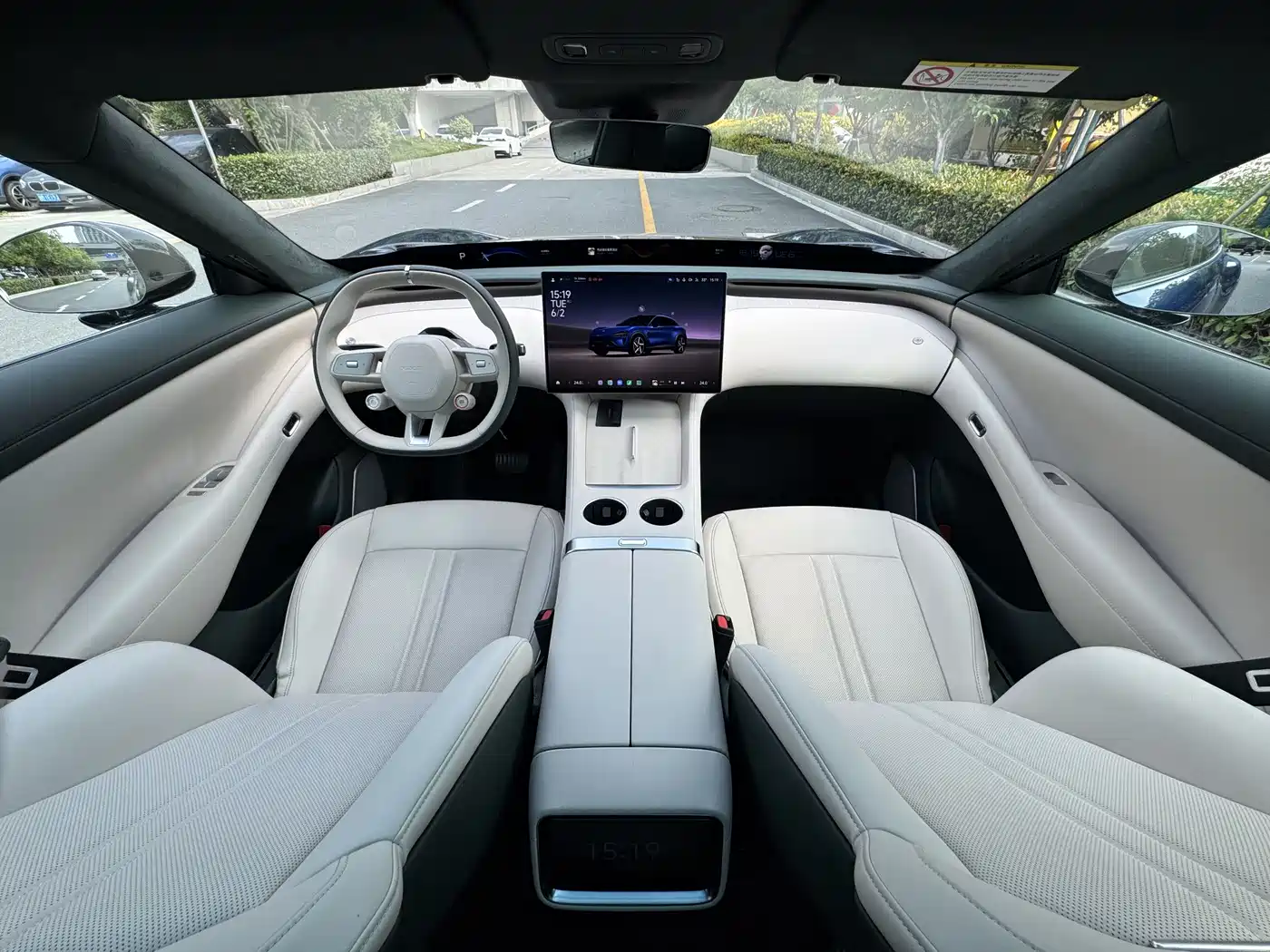 Xiaomi Auto Xiaomi YU7 2025 Ultra Long Range High Performance AWD Max Edition фото 11