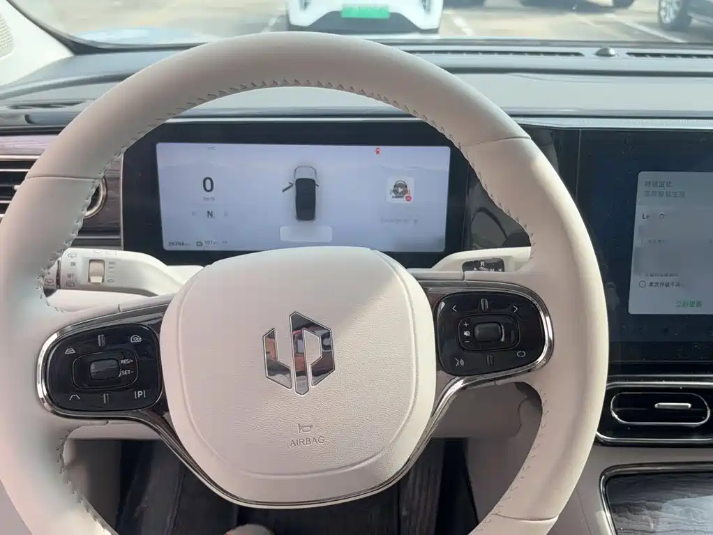 Leapmotor C11 2022 2021 Facelift Luxury Edition