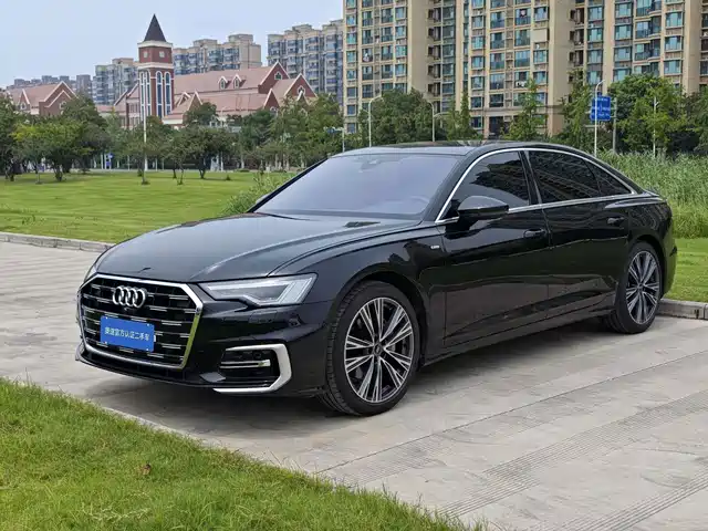 Audi A6L 2024