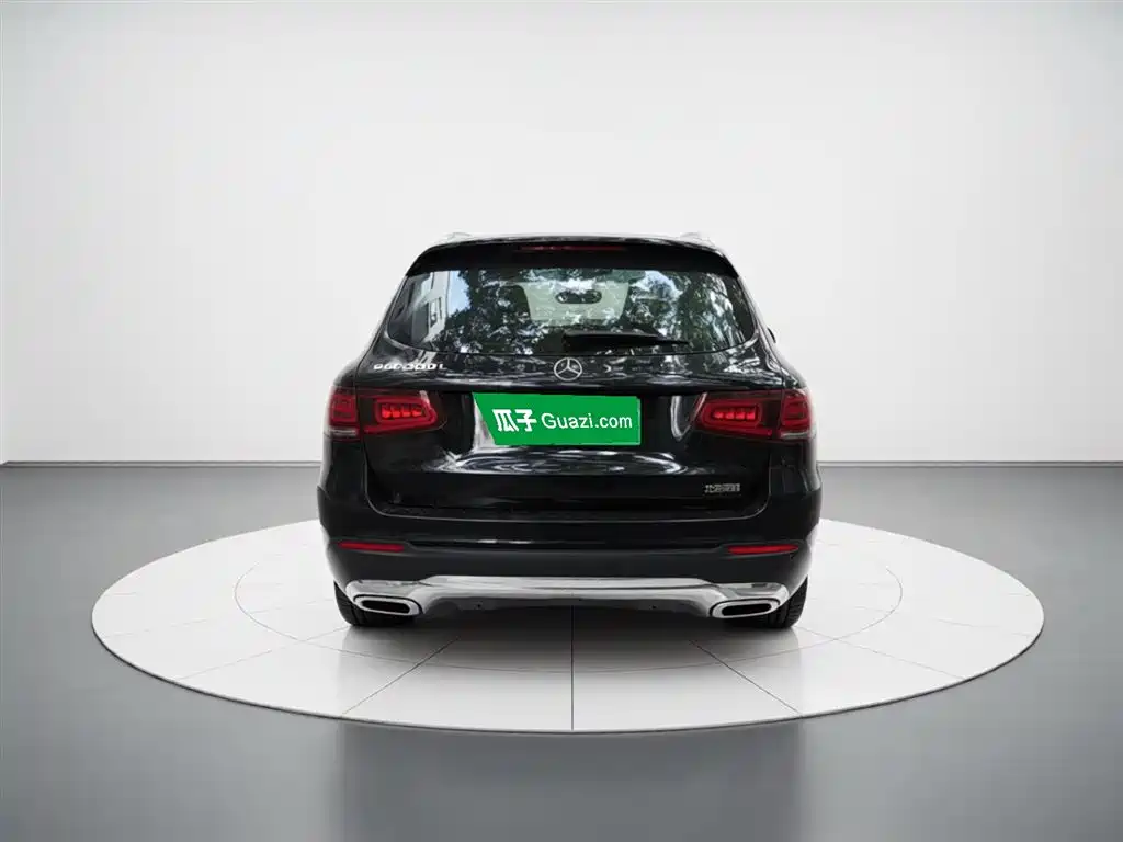 Mercedes-Benz GLC 2020 Facelift GLC 260 L 4MATIC Luxury фото 3