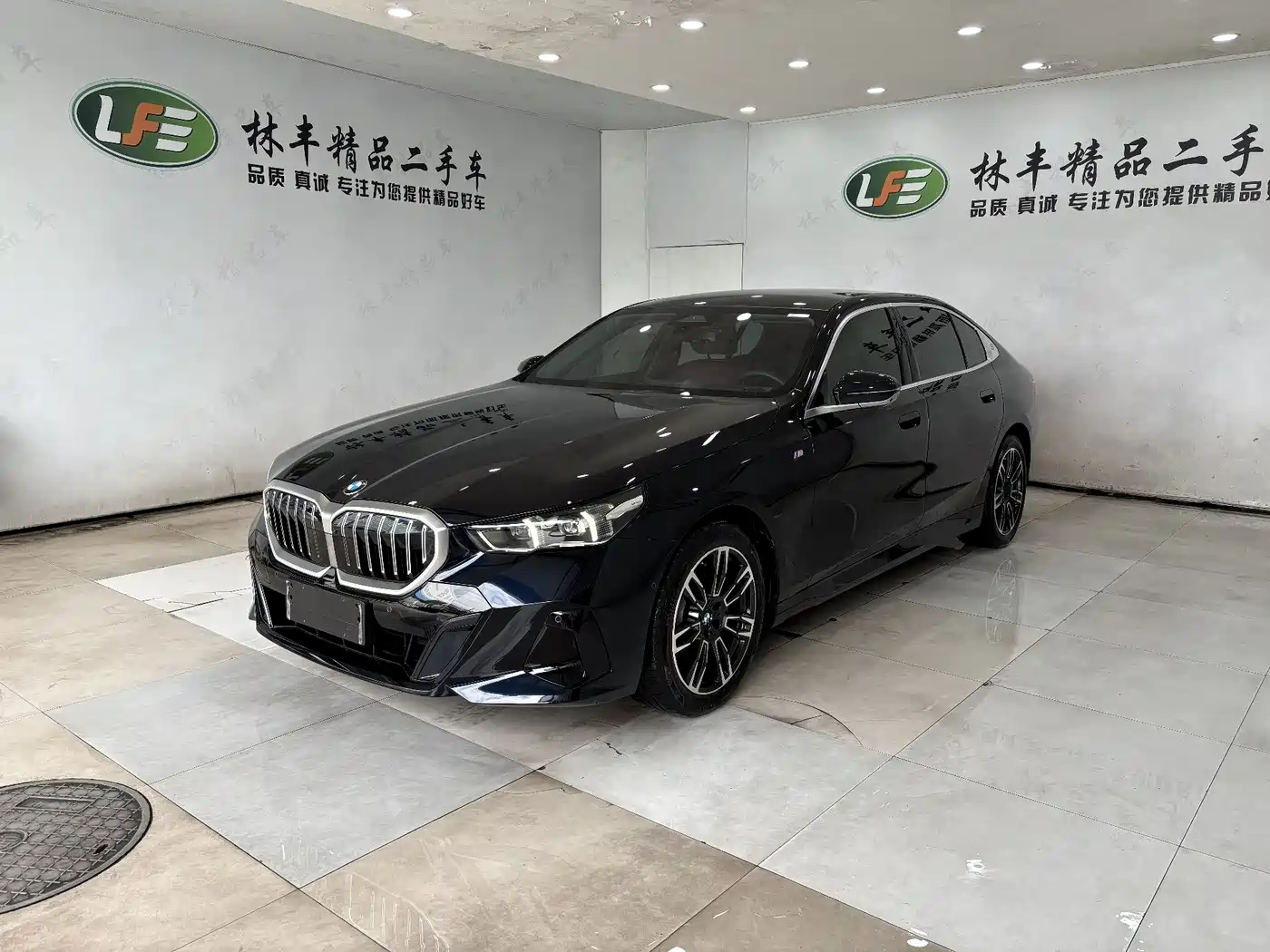 BMW 5 Series 2024 530Li xDrive M Sport Package