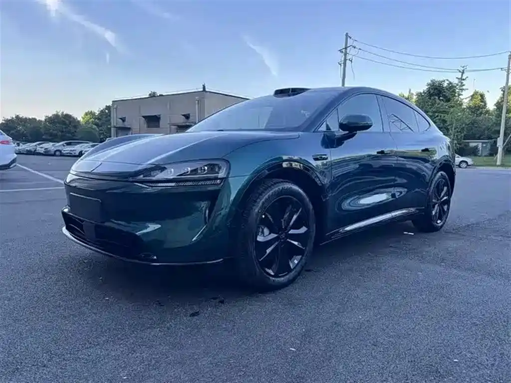 Zhijie Luxeed R7, 2026 год