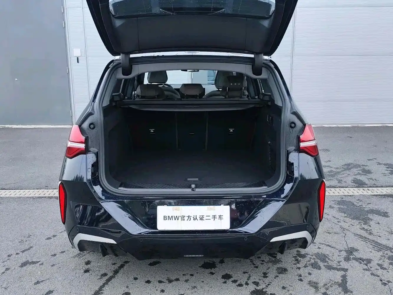 BMW X3 2025 xDrive25L Luxury Package фото 11
