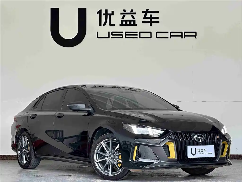 GAC Trumpchi Trumpchi Emkoo 2023 270T DCT J15 Edition фото 3