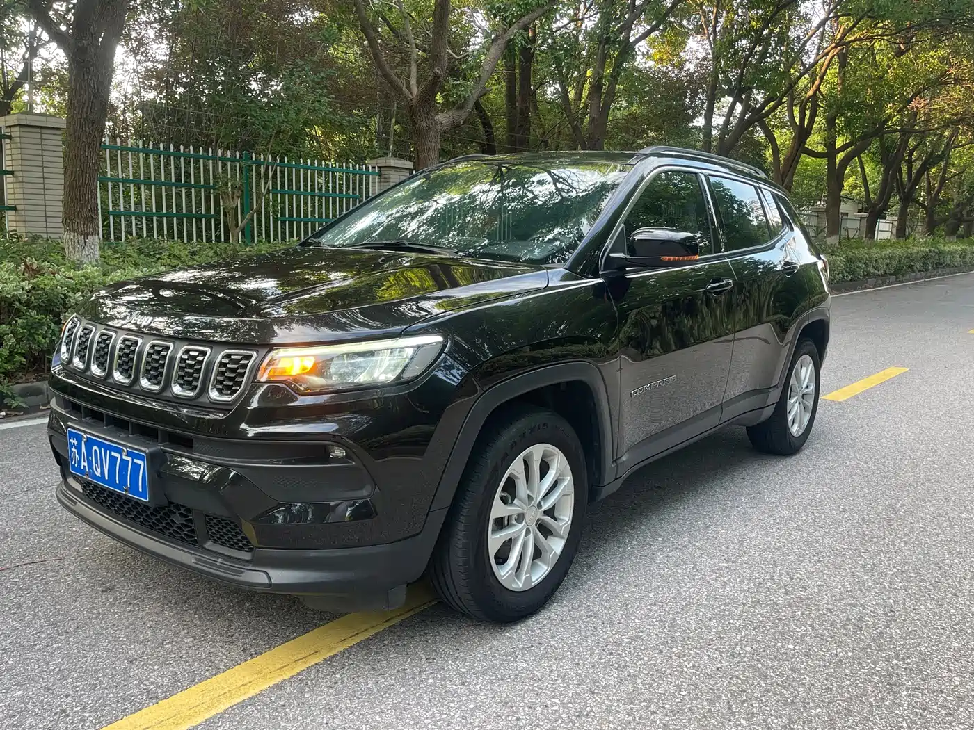  Jeep Compass 2021 220T Automatic Elite Edition