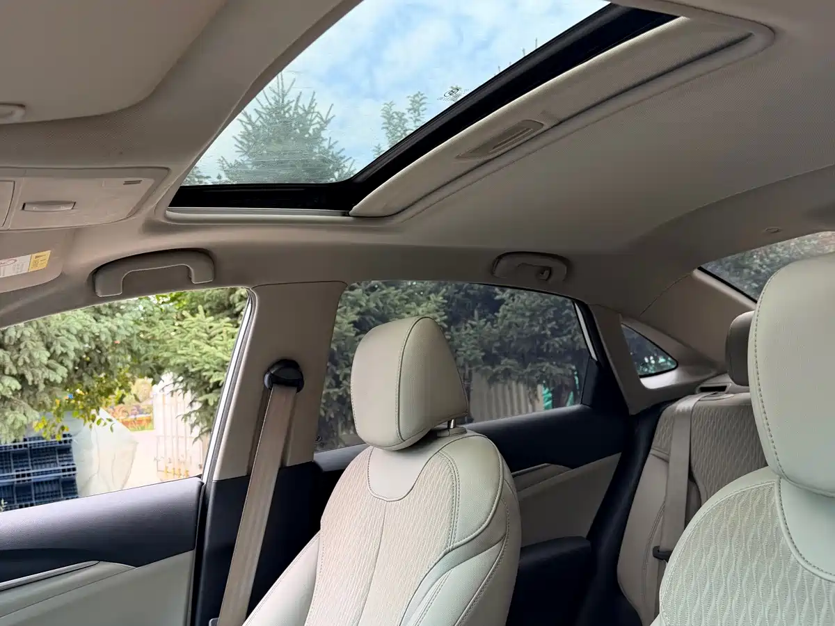 Фото 21 - Buick Excelle