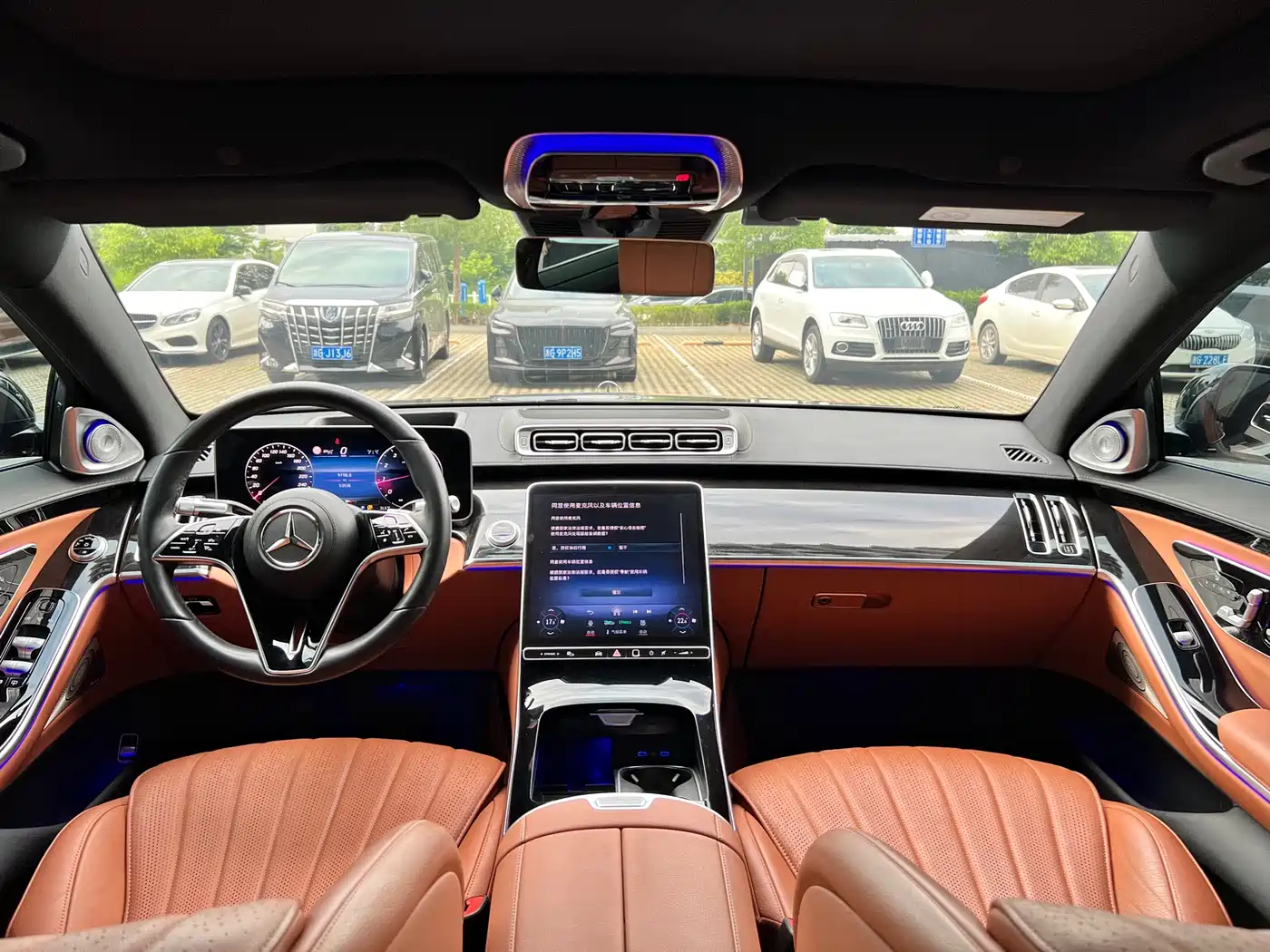 Mercedes-Benz S-Class 2026 Model S 400 L Luxury Class фото 10