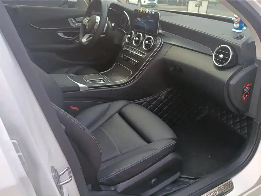Mercedes-Benz C-Class 2020 C 260 L Sport фото 8