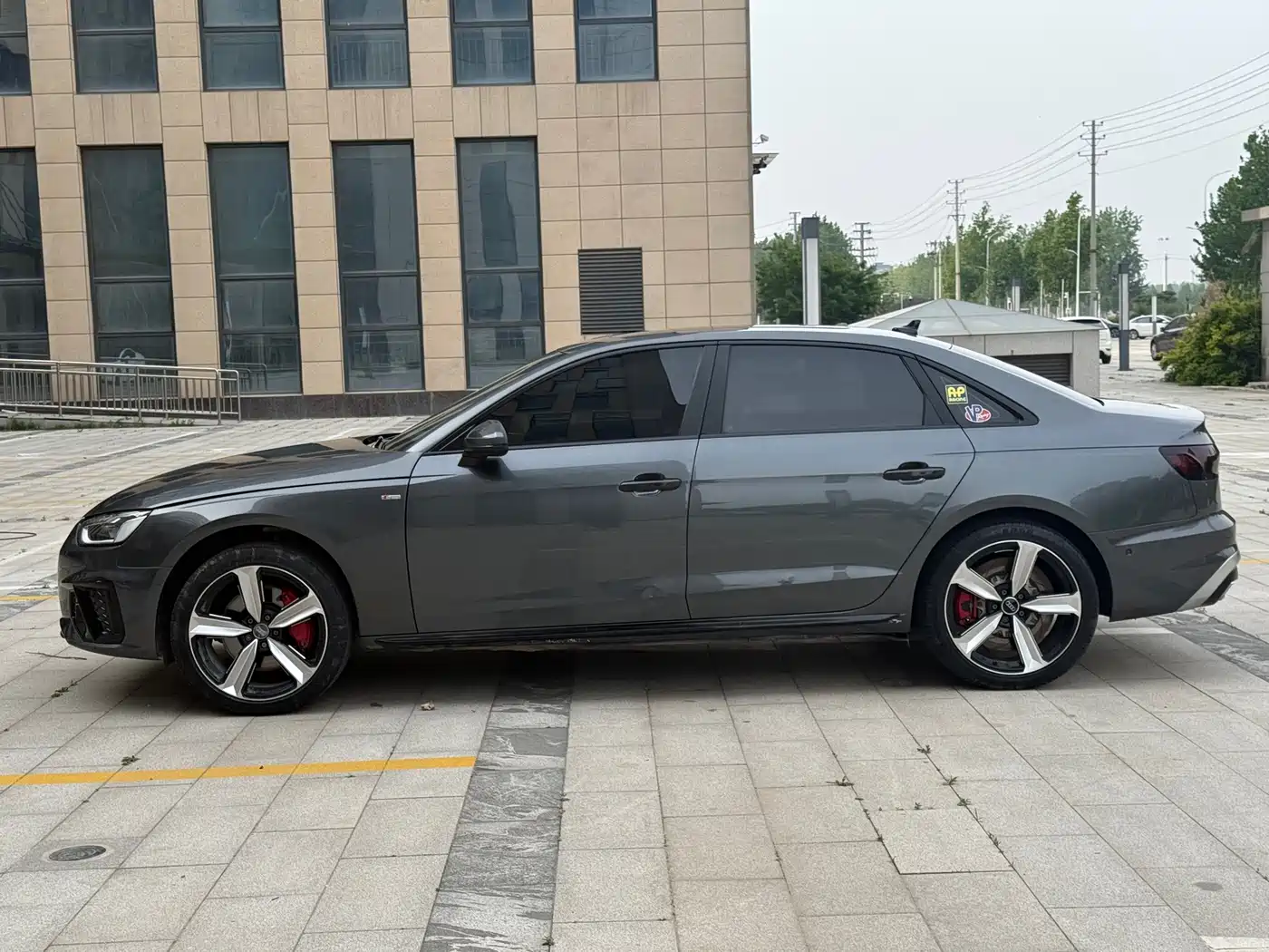 Audi A4L 2023 45 TFSI quattro Premium Sport фото 15