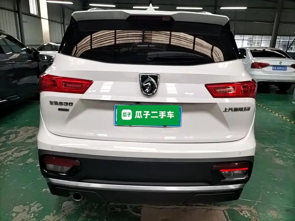 Baojun 530 2019 2020 1.5T CVT Luxury Connect 7-seater