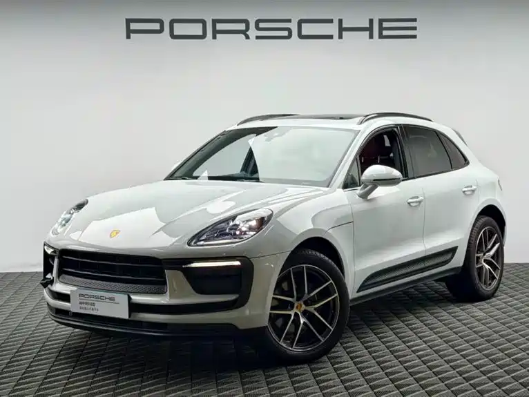 Porsche Macan 2024 Macan 2.0T