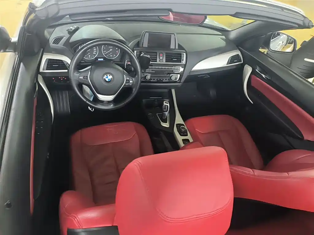 BMW 2 Series (Import) 2015 218i Convertible Coupe фото 10