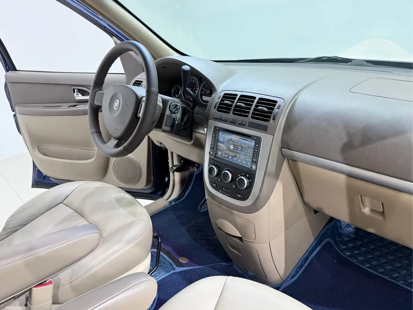 Buick GL8 2014 2.4L Classic Edition фото 11