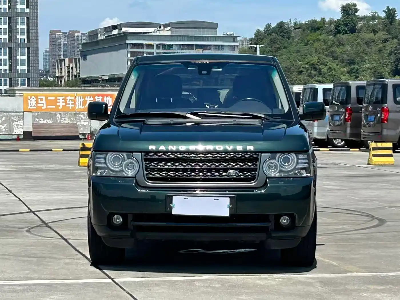 Фото 2 - Land Rover Range Rover