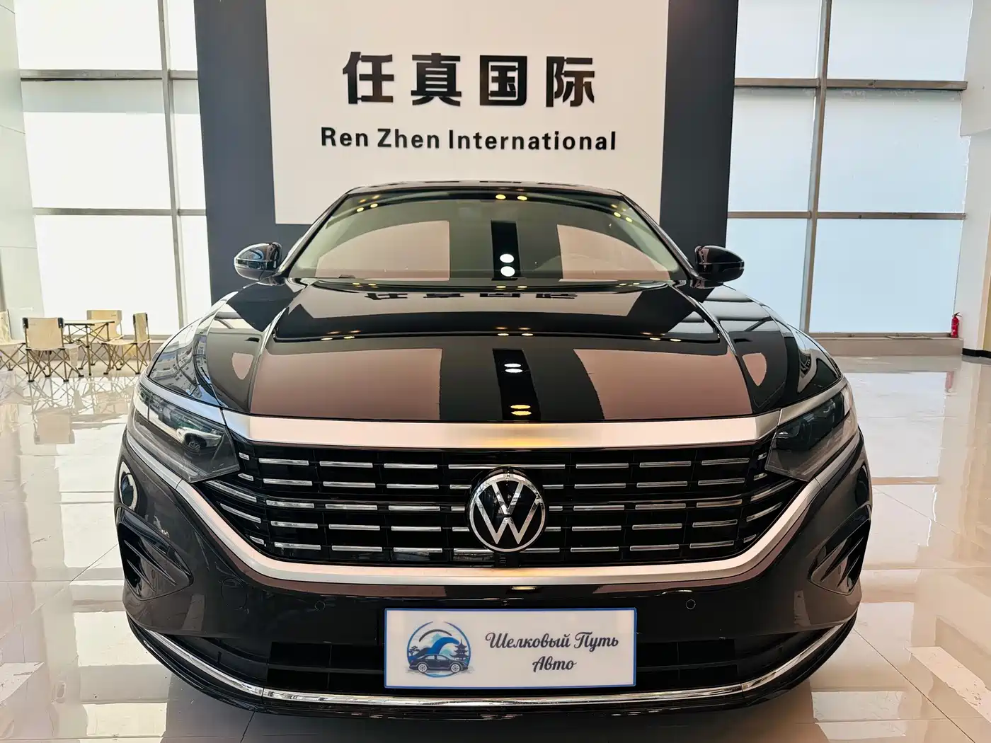 Volkswagen Passat 2022 280TSI Elite Edition фото 2