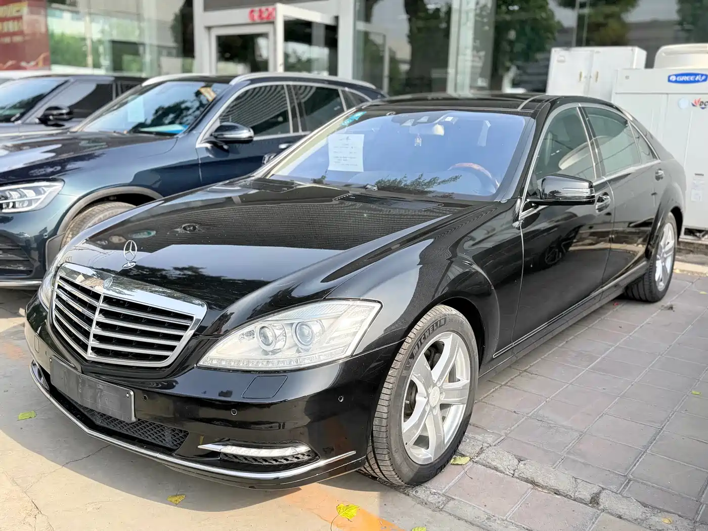 Mercedes-Benz S-Class 2010 S 350 L 4MATIC