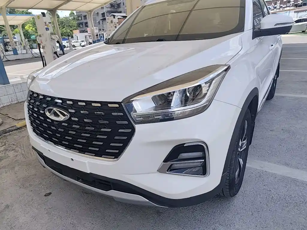 Chery Tiggo 5x 2020 2020 1.5L CVT Fashion Edition
