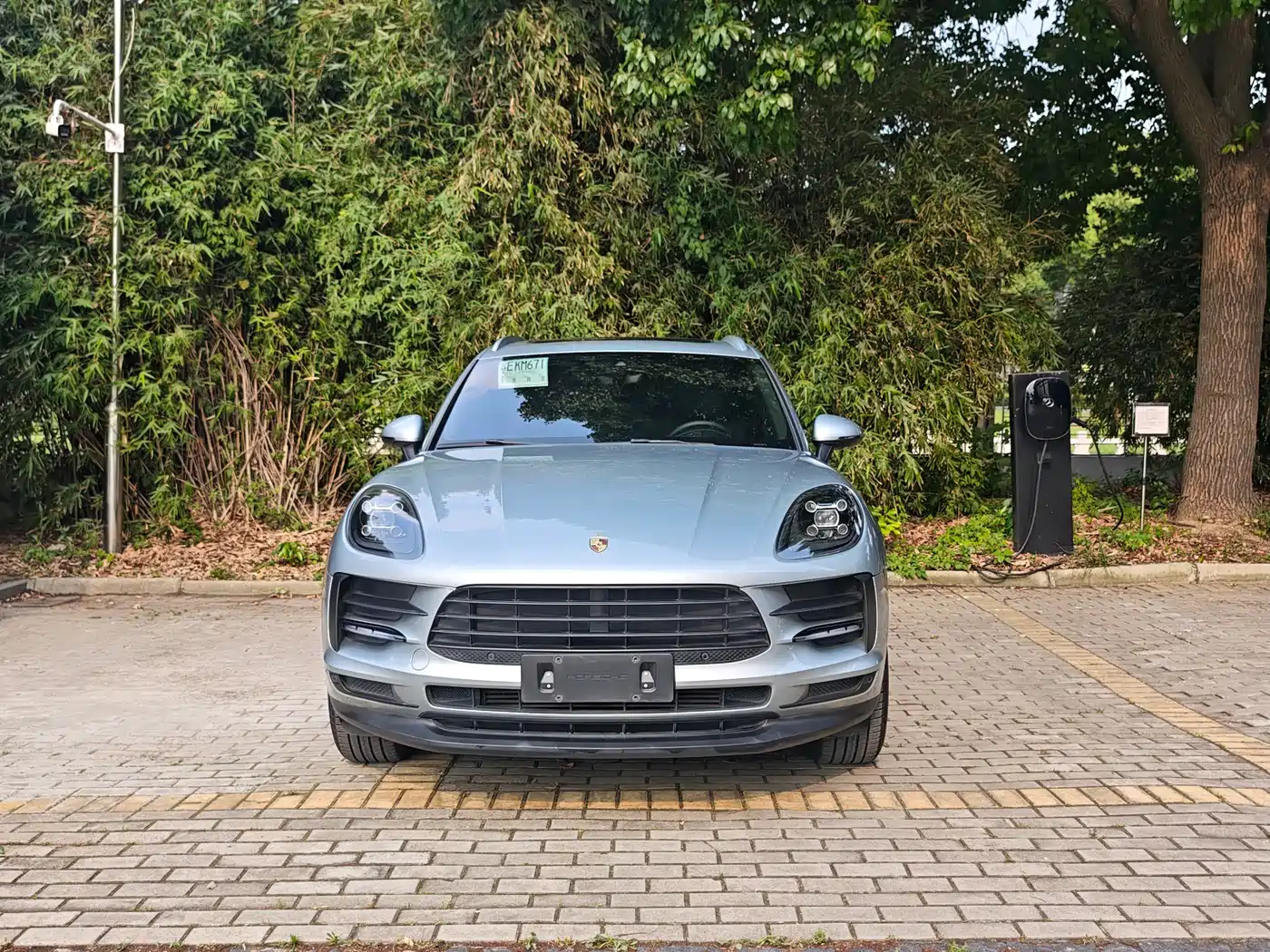 Porsche Macan 2020 Macan 2.0T фото 2
