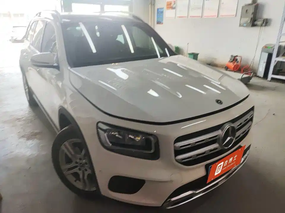 Mercedes-Benz GLB 2020 GLB 180 Style фото 2