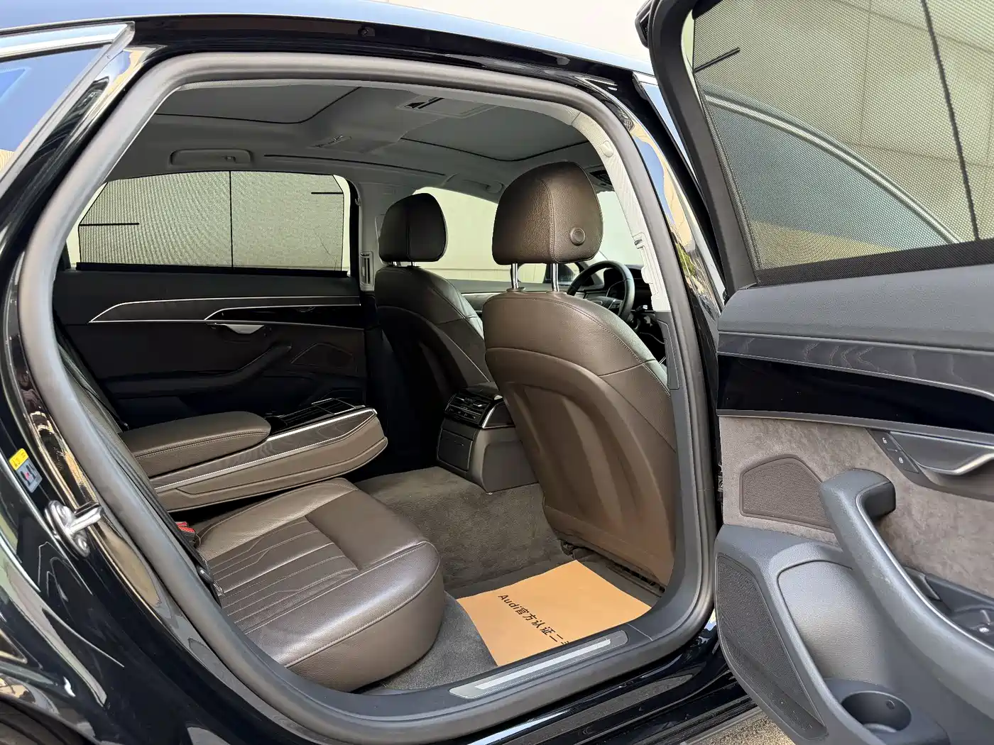 Audi A8 2018 A8L 55 TFSI quattro Launch Elite фото 7