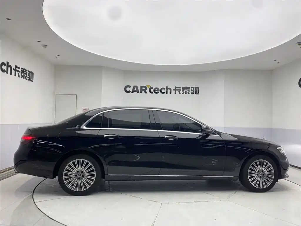 Mercedes-Benz E-Class 2021 Facelift E 300 L Fashion фото 4