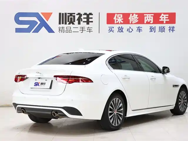 Jaguar XEL 2021 2.0T 200PS R-DYNAMIC Youth Sport Edition — фото 4