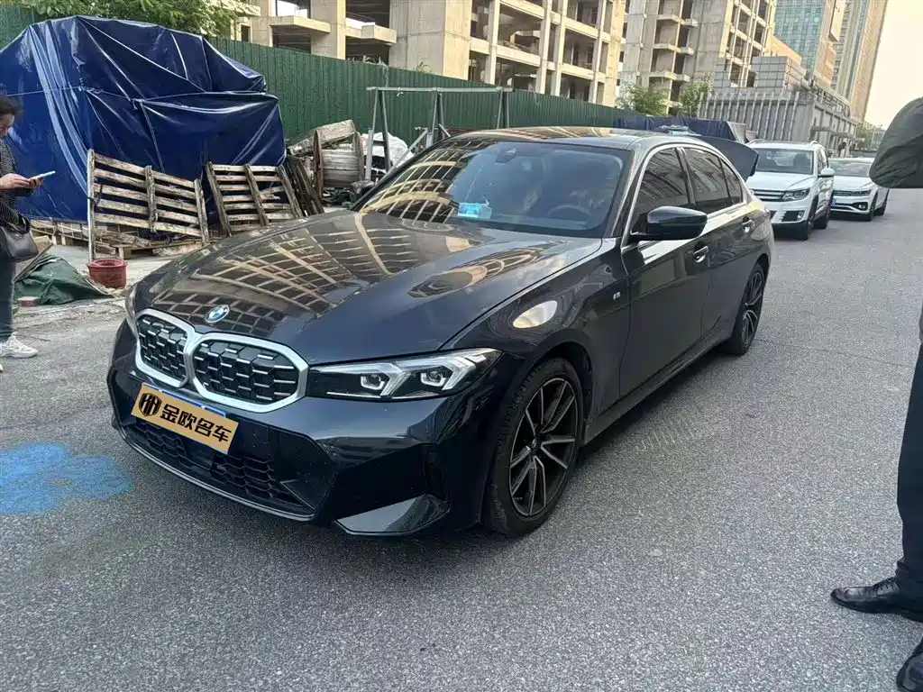 BMW 3 Series 2025 325Li M Sport Package