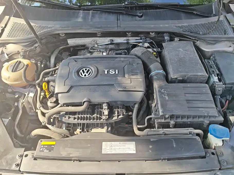Volkswagen Magotan 2018 380TSI DSG Luxury фото 10
